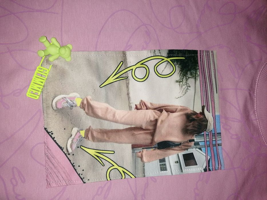 Блуза с дълъг ръкав - размер 10 г