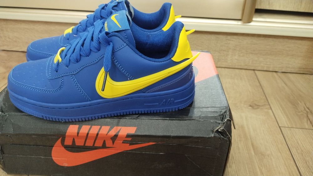 Кросовки Nike ambush