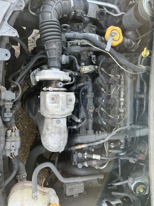 Opel Corsa D 1.3CDTi 2010г. На Части