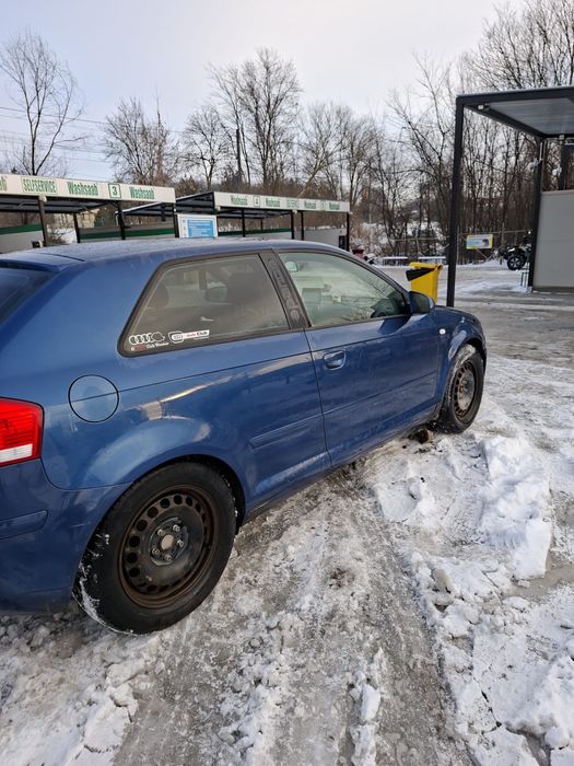 Vand autoturism Audi A3