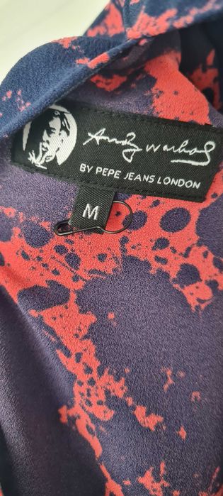 Дамска рокля Pepe Jeans