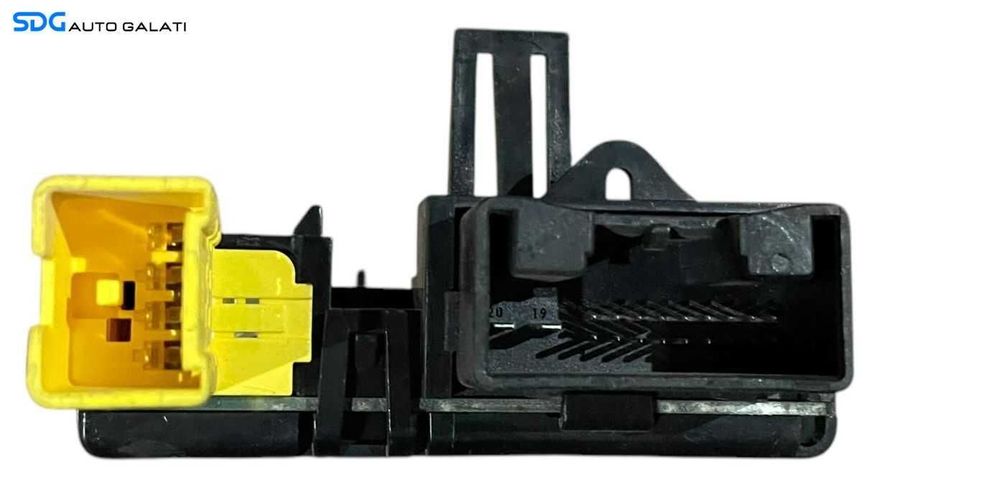 Calculator Modul Coloana Volan Volkswagen Golf 6 Plus 2008 - 2013 Cod 1K0953549BR [LR0121]