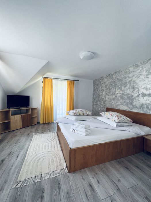 Transylvania Hut - pensiune in Moieciu de Sus