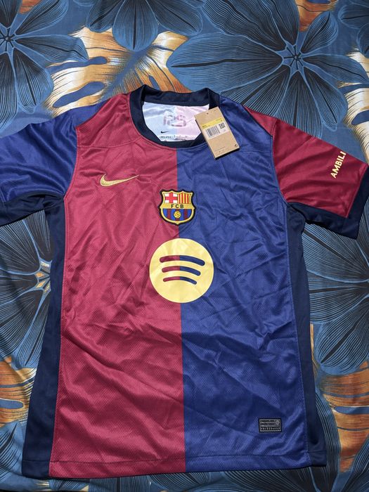 Tricou Barcelona S
