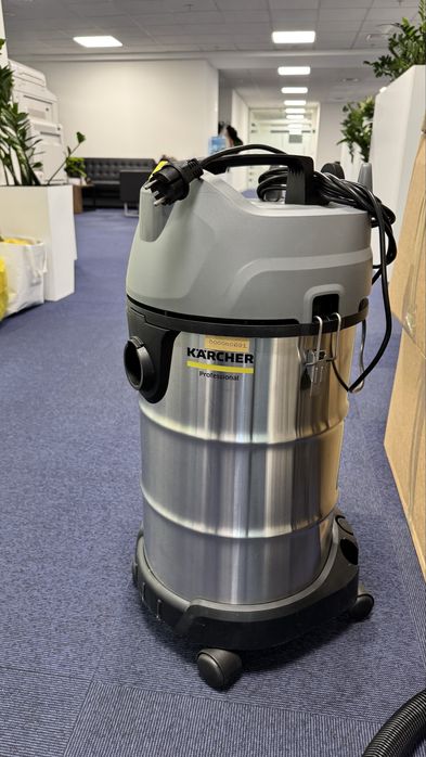 Промышленный пылесос Kärcher NT 38/1 Me Classic Professional