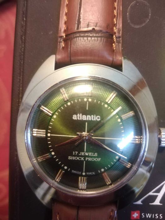 Ceas Atlantic Schok Proof (mecanic)