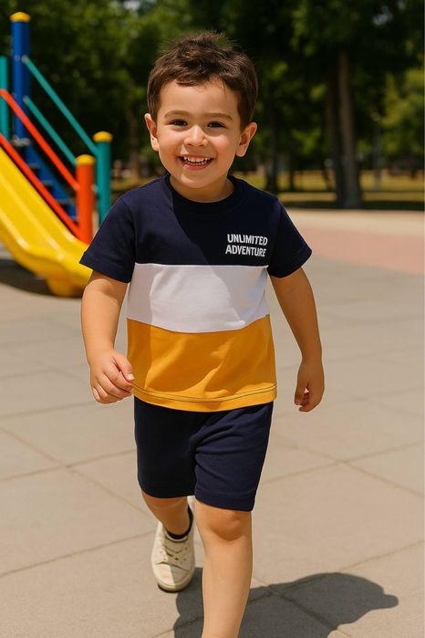 Двойка для мальчиков