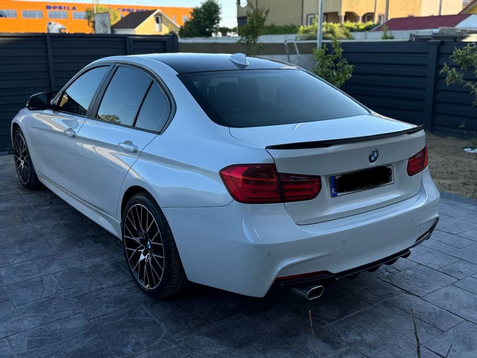 Vand bmw 320d f30 automat M-pachet