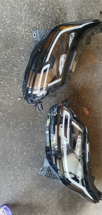 Far faruri Range Rover Velar cod J8A2-13W029-DG J8A2-13W030-DG