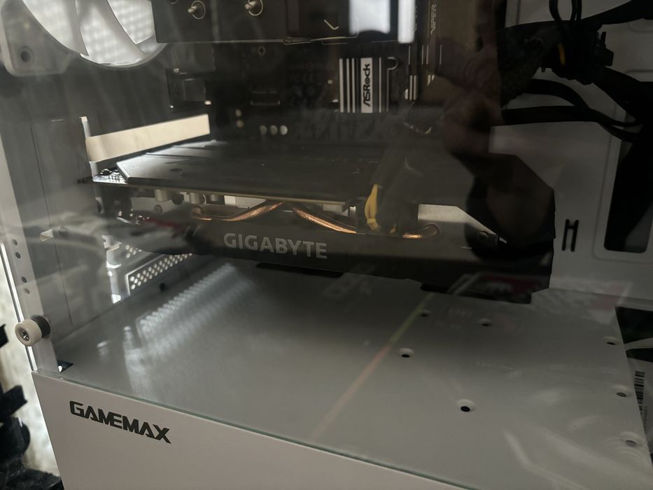 RTX 2060 6 Gb Gigabyte видеокарта