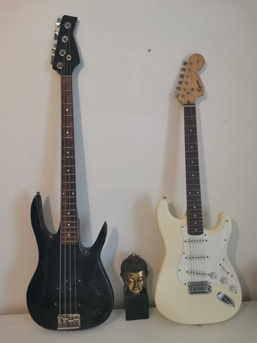 Продавам 2  Ел. Китари, Китара. Фендер