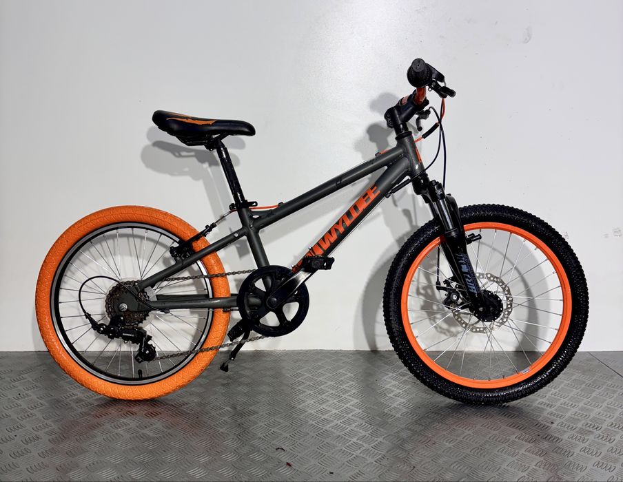 Детски велосипед Wyldee 20 цола/ колело