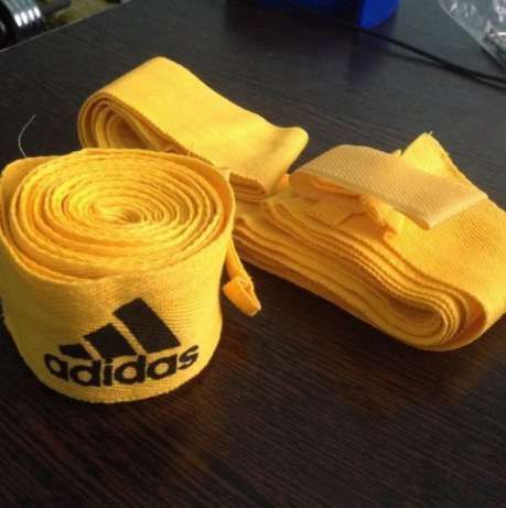 Бинты для бокса.