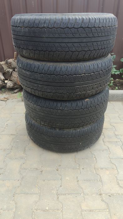 Автошины б/у Dunlop