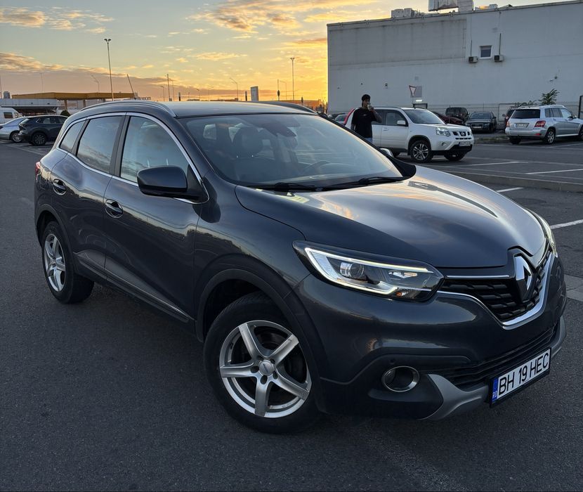 Renault Kadjar 2016 1.5 dCi Euro 6 Diesel Navigatie Inmatriculat 2026