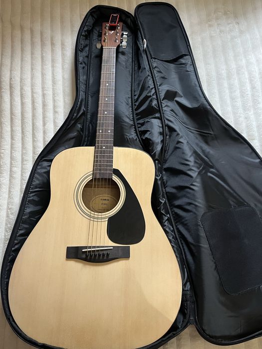 гитара Yamaha f310