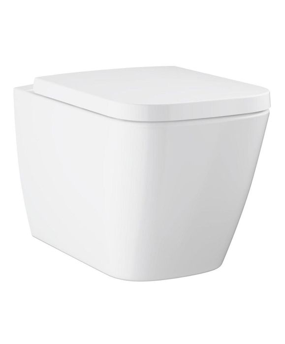 Подвесной унитаз