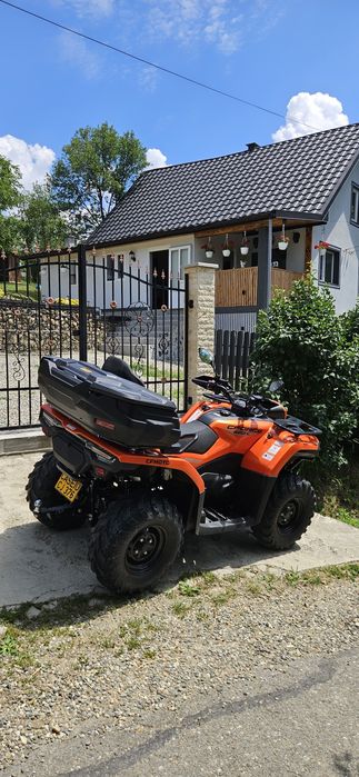 Vand atv cf moto 520 L