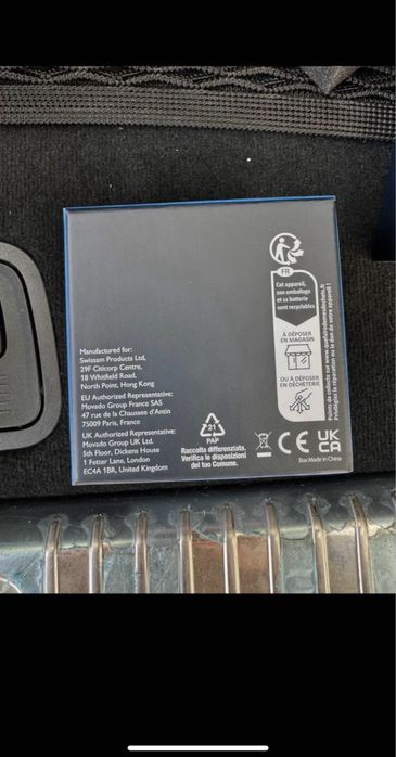 Часовник Tommy Hilfiger