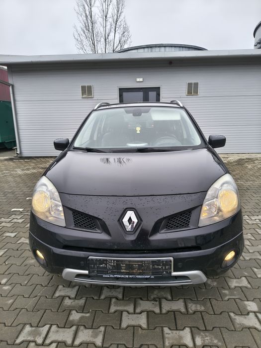 Renault koleos , 4x4 , 20 dci, Carlig , piele,scaune incalzite