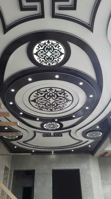 Мдф потолок киламиз