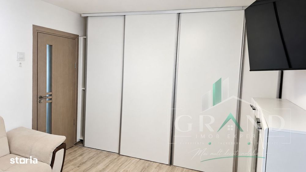 Apartament 3 Camere Decomandate | 2 Băi | 2 Balcoane | Intre Lacuri