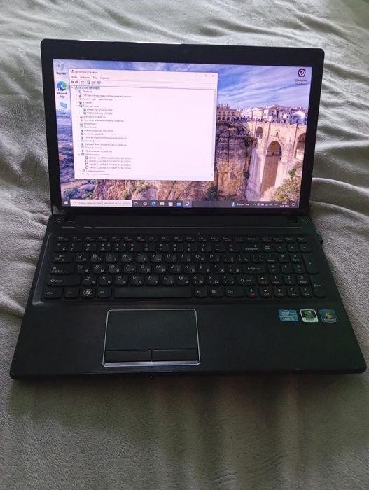 Продам ноутбук Lenovo