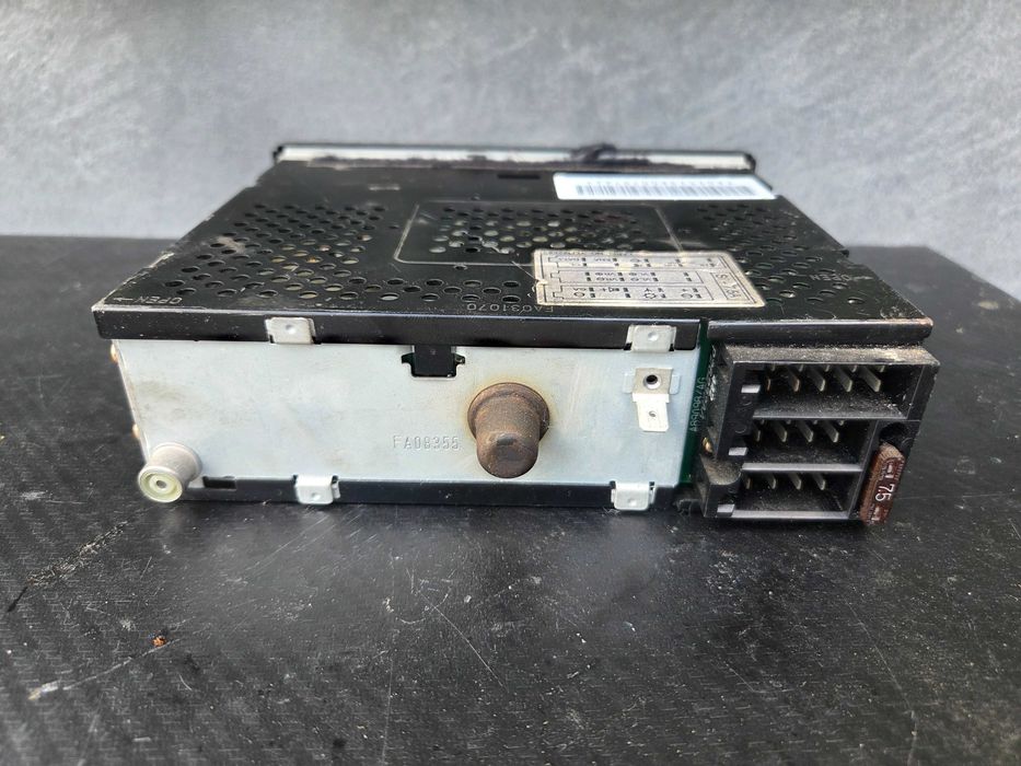 Radiocasetofon Audi Gamma CC