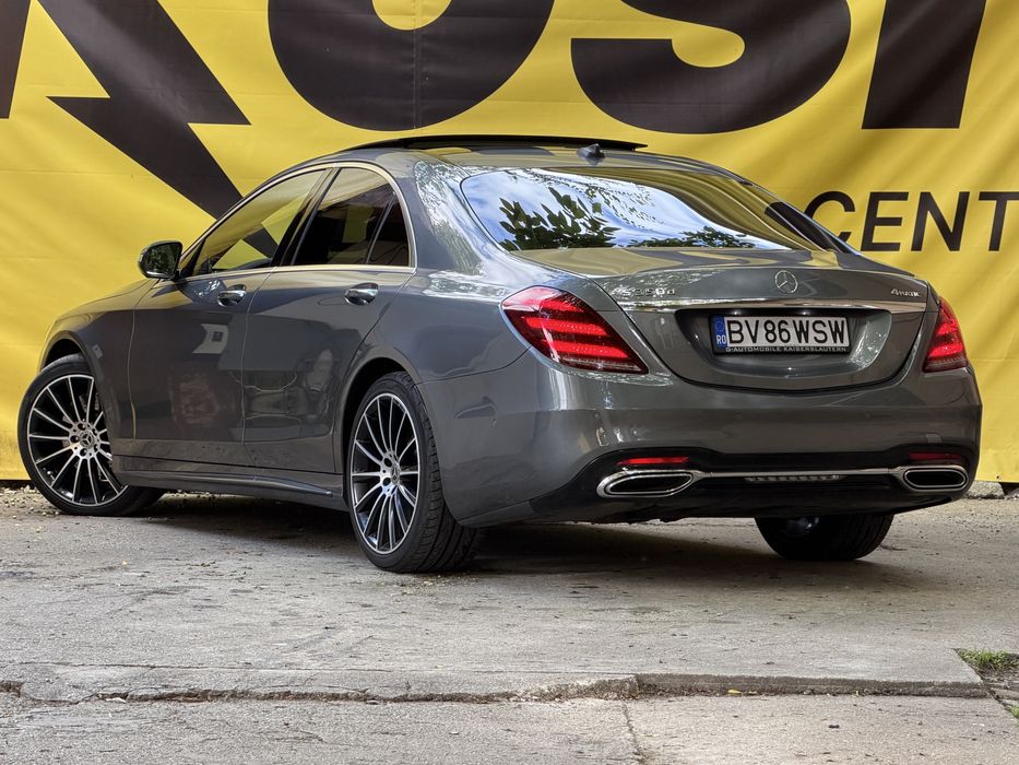 MERCEDES-BENZ S-Class 2017 — imagine 3