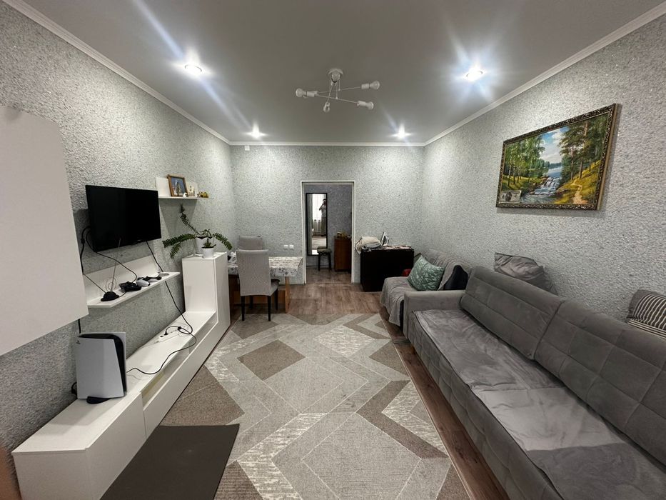 Квартира с хорошим ремонтом