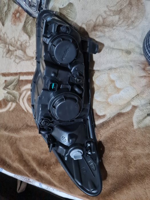 Фары на хундай элантра