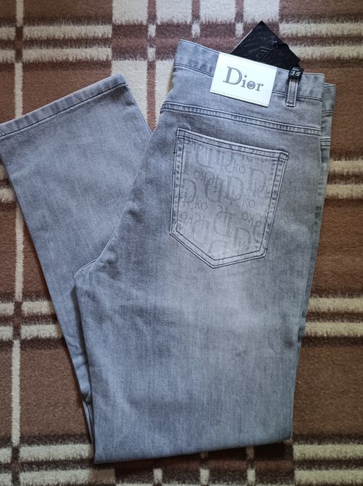 Продам новые мужские джинсы Dior 54р.