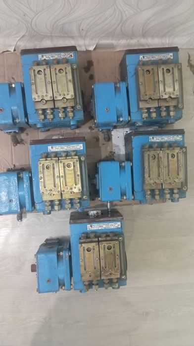 Клапана пик лубрикаторы маслостанции