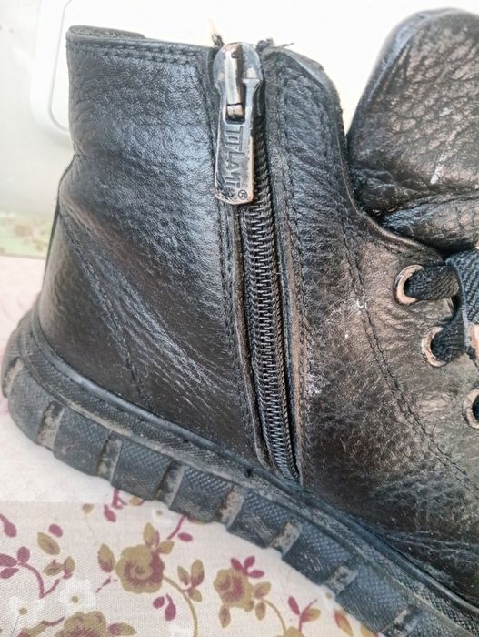 Продам сапоги муж.