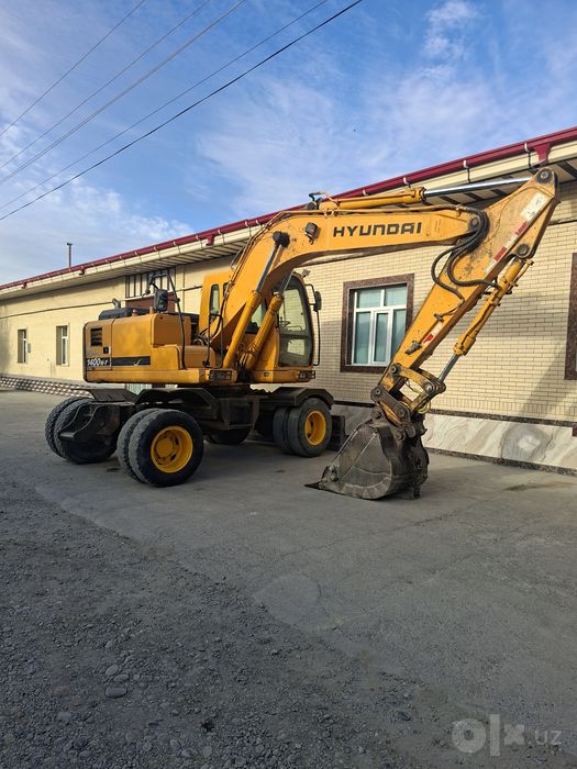 HUDAY 1400 W 7 S