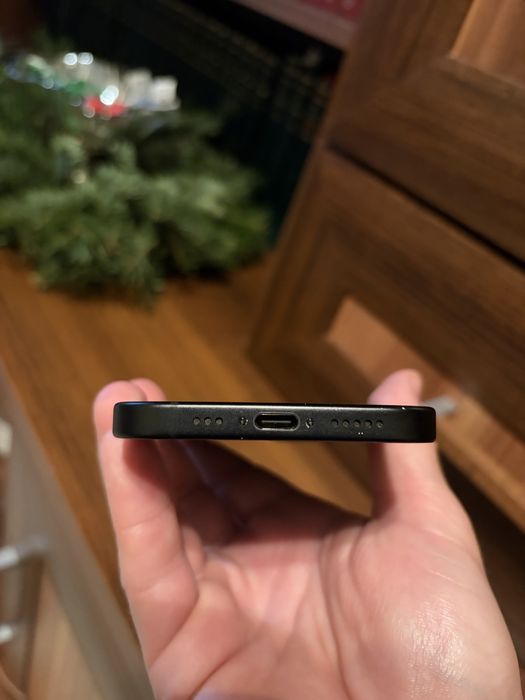 Iphone 15 Black 256 GB