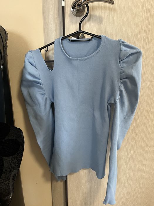 Блузи с дълъг ръкав