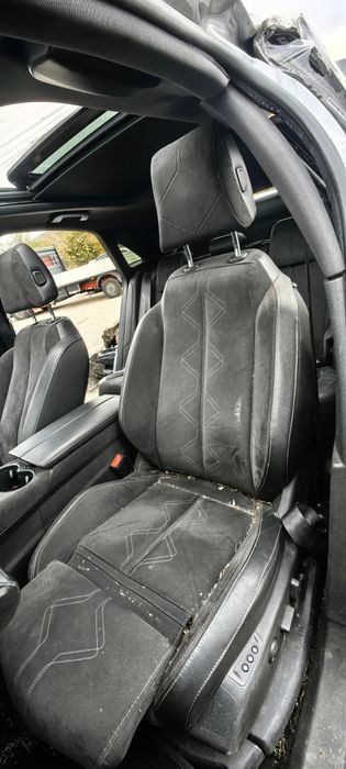 Citroen DS7 crossback 1.6 Pure tech 225hp. НА ЧАСТИ