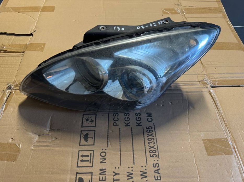 Far stanga Hyundai i30 LUPA HALOGEN 2008/2009/2010/2011/2012