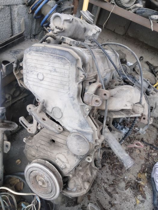 Двигатель Тойота Карина 2 куб