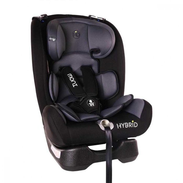 Scaun auto Moni 0-36 kg Hybrid Grey