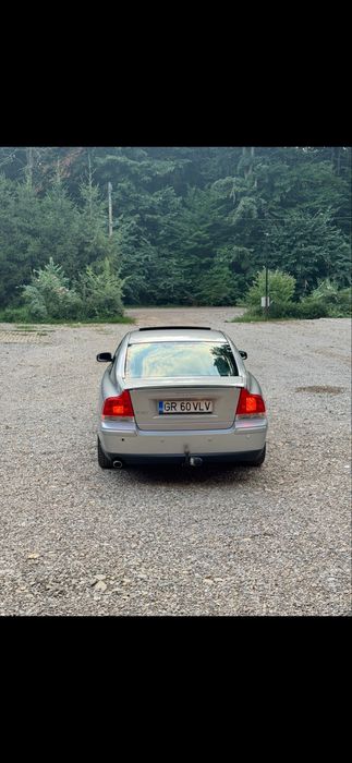 Volvo s60/diesel/ 6 trepte / 2007/ full
