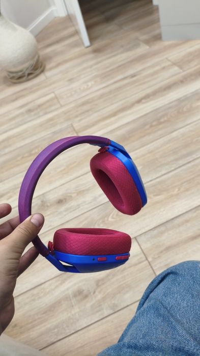 наушники Logitech g 435 light speed