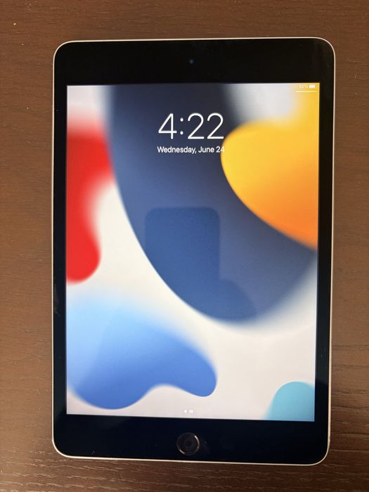 Ipad mini 4 128 gb