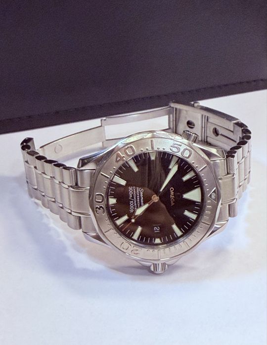 Часовник Omega Seamaster  Limited Edition