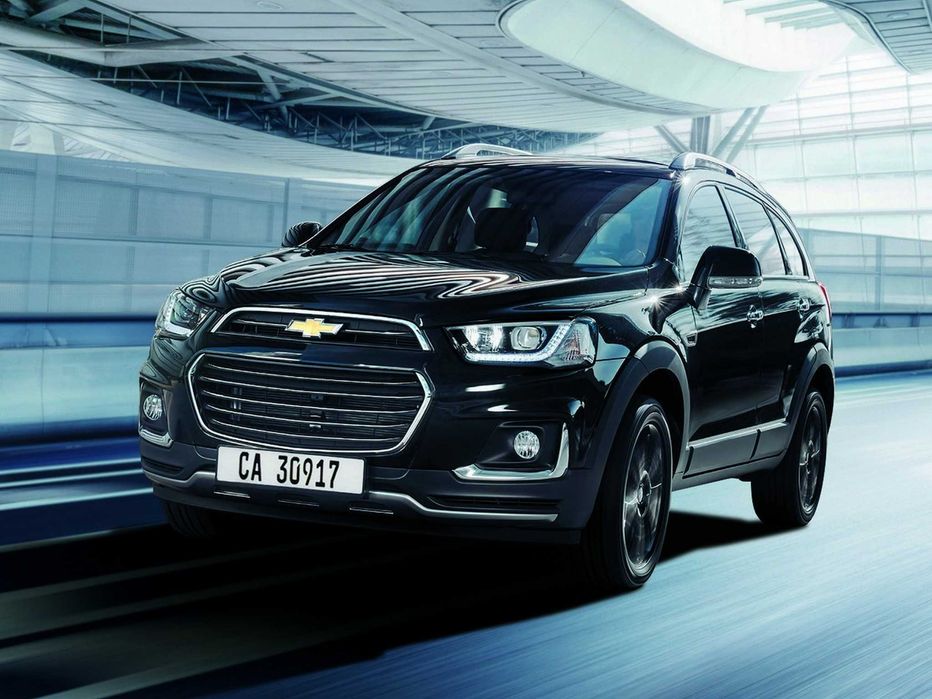 Амортизатор газовый задний GM Каптива комплект 2шт