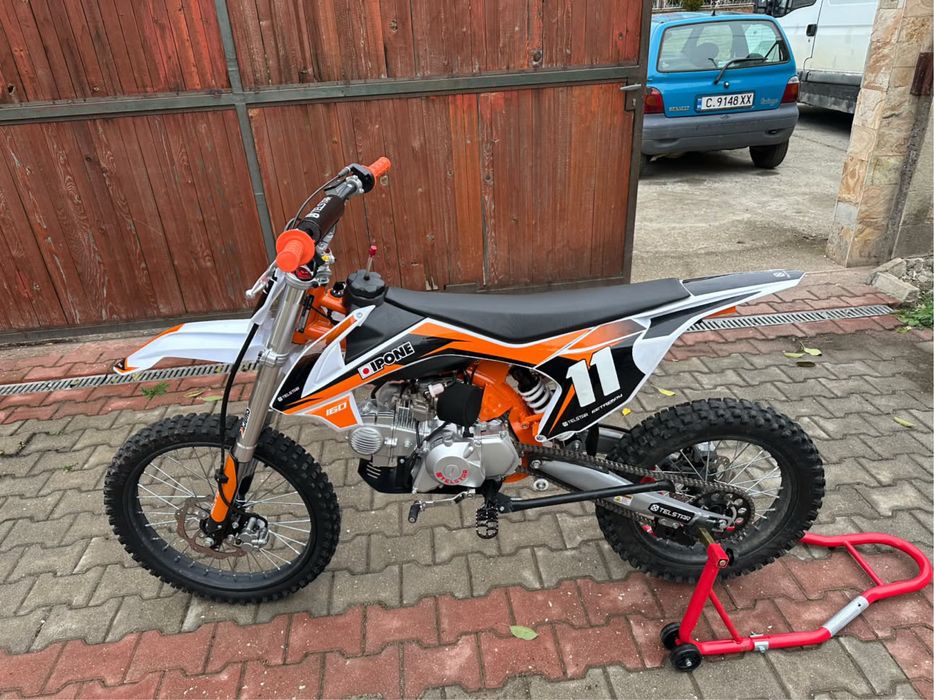 Кросов мотор  TELSTAR 160 CC