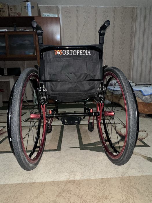 Инвалидная коляска