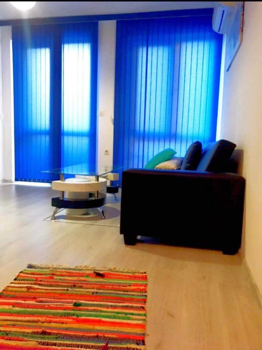 Дава се под наем Двустаен апартамент в Пловдив, Южен - 60 кв.м за 275 € - Снимка #1