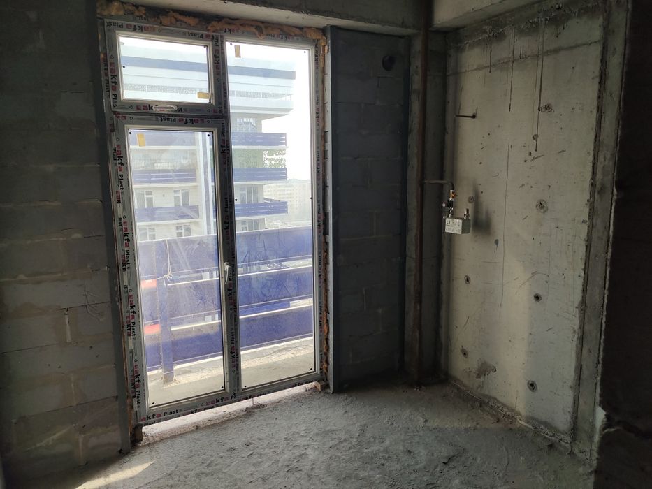 1-комнатная квартира Юнусабад-16 новостройка 35.4м² Xon Saroy Ocean